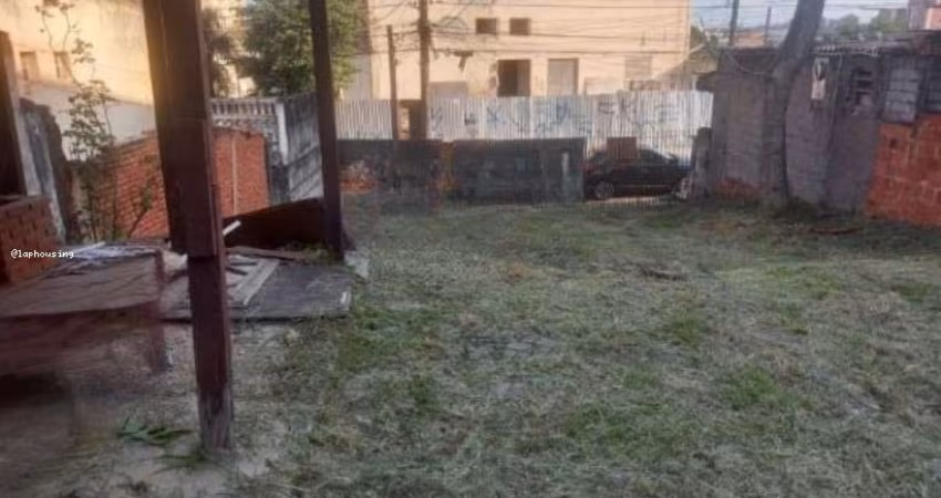 Terreno para Venda em São Paulo, Jardim Palmares (Zona Sul)