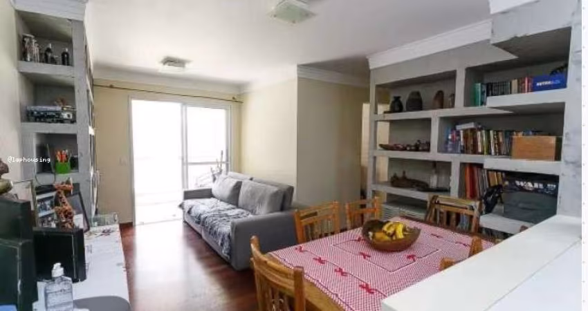 Apartamento para Venda em São Paulo, Vila Suzana, 3 dormitórios, 1 suíte, 2 banheiros, 1 vaga