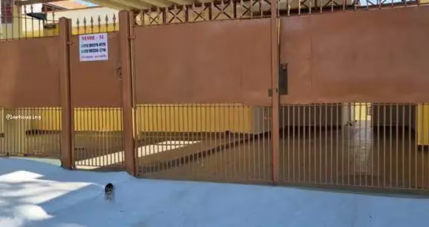 Casa para venda em são paulo, jardim são jorge (raposo tavares), 3 dormitórios, 2 banheiros, 3 vagas