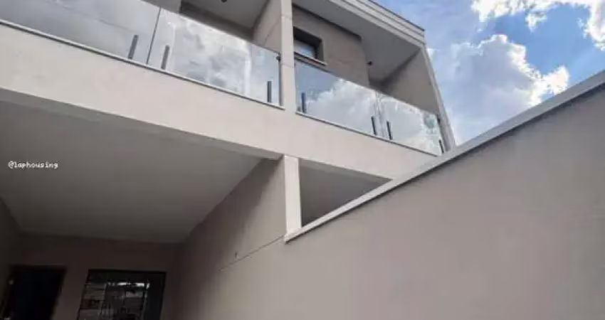 Casa para venda em são paulo, vila paulicéia, 3 dormitórios, 3 suítes, 4 banheiros, 2 vagas