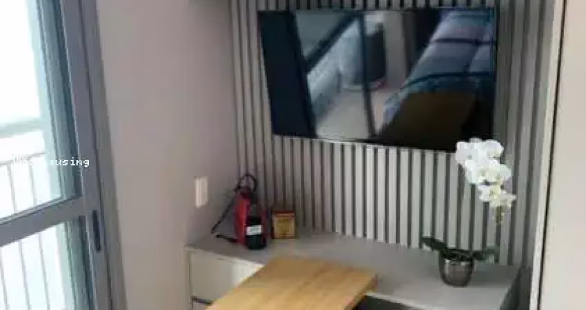 Apartamento para venda em são paulo, moema, 1 dormitório, 1 banheiro