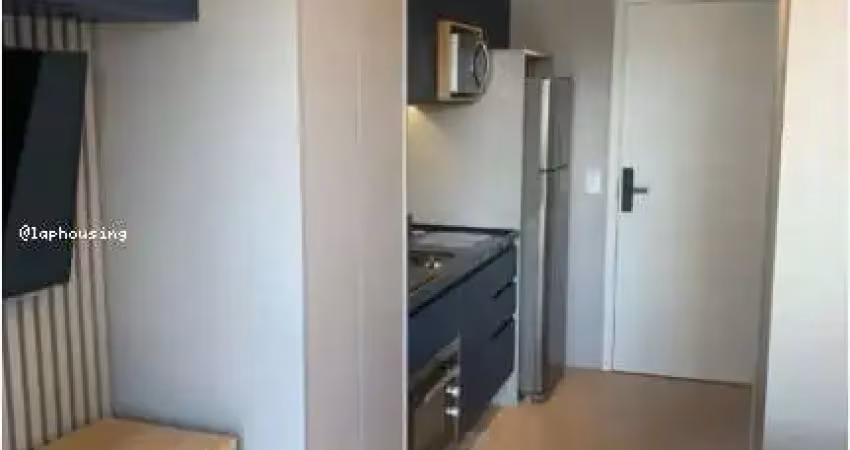 Apartamento para venda em são paulo, moema, 1 dormitório, 1 banheiro