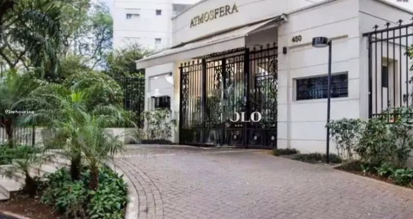 Apartamento para venda em são paulo, vila olímpia, 3 dormitórios, 3 suítes, 4 banheiros, 2 vagas