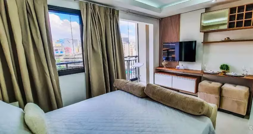 Apartamento para venda em são paulo, centro, 1 dormitório, 1 banheiro