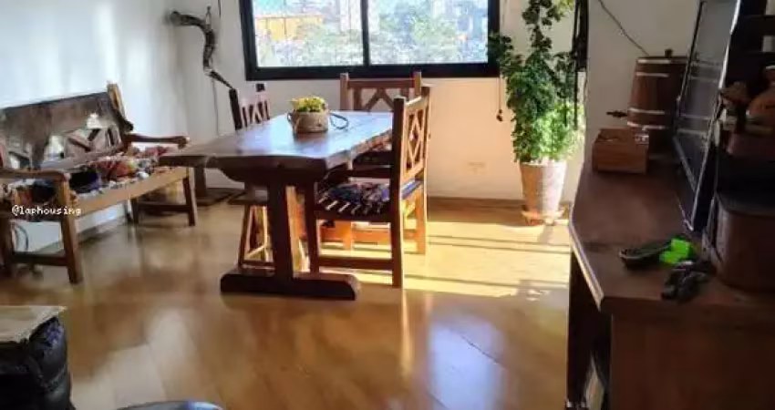 Apartamento para venda em são paulo, vila guarani (z sul), 3 dormitórios, 1 suíte, 4 banheiros, 2 vagas