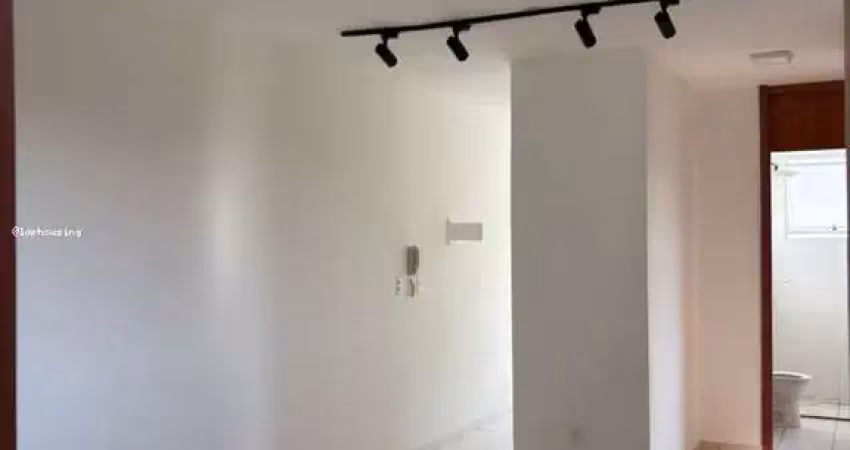 Apartamento para venda em piracicaba, jardim parque jupiá, 2 dormitórios, 1 banheiro, 1 vaga