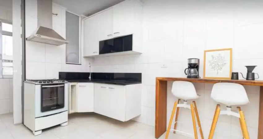 Apartamento para venda em são paulo, itaim bibi, 2 dormitórios, 1 suíte, 2 banheiros, 1 vaga