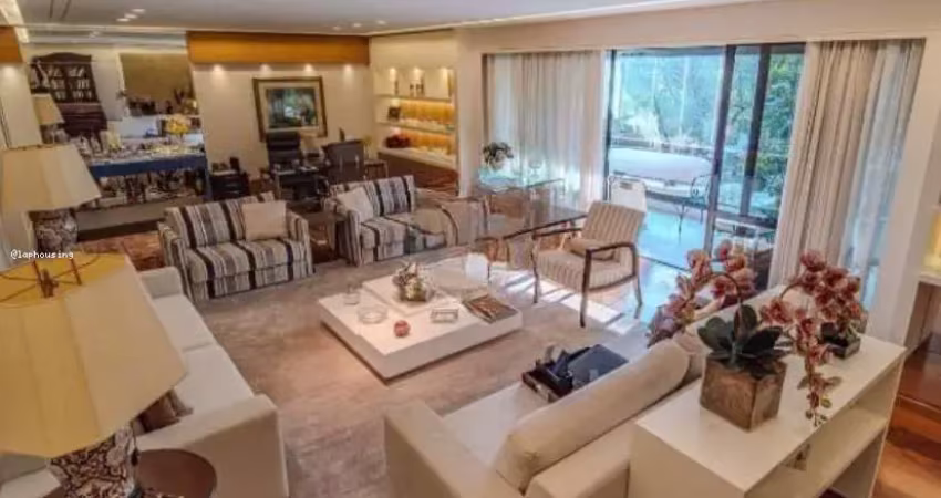 Apartamento para venda, santo amaro, 4 dormitórios, 4 suítes, 6 banheiros, 3 vagas