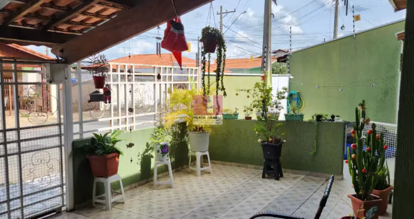 Casa térrea 3 dormitórios