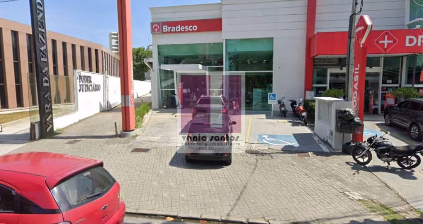 Ponto comercial na área mais nobre de Taubaté