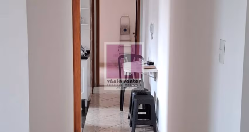 Apartamento de 2 dormitórios à Venda no Centro de Taubaté – Localização Privilegiada!