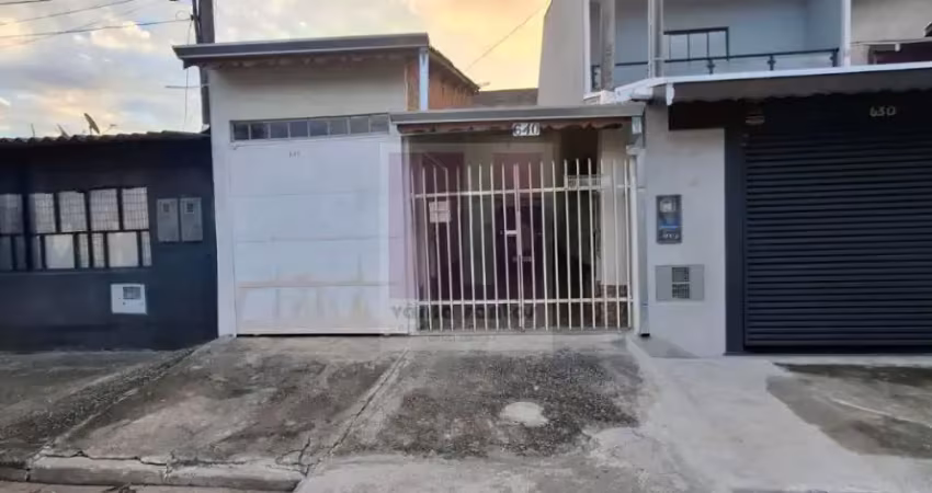 Casa de 3 dormitórios