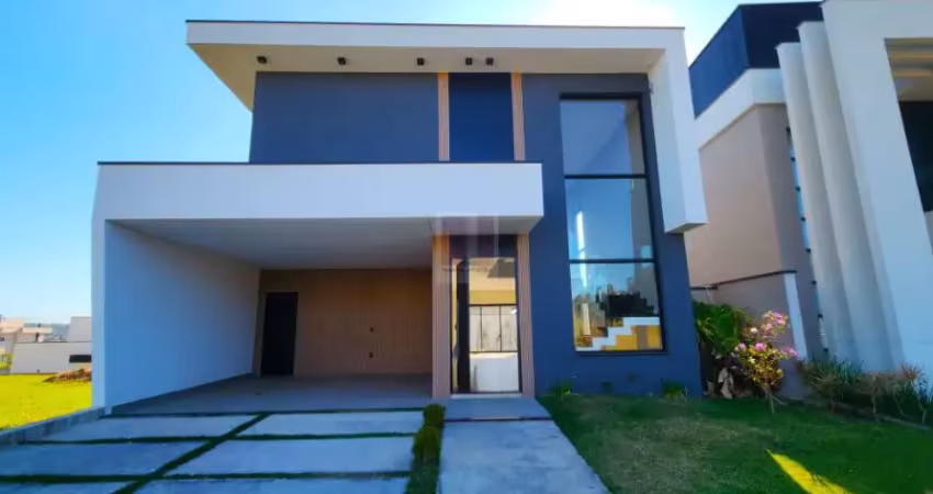 Lindo sobrado novo 3 suítes, piscina, condomínio  cyrela landscape