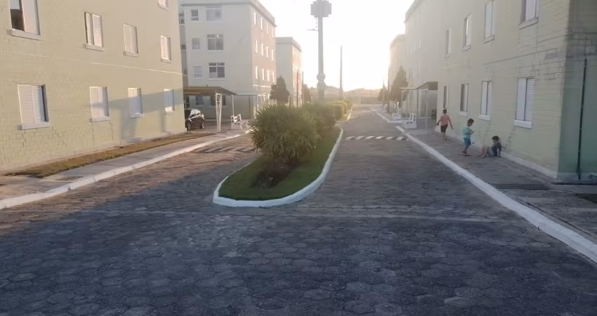 Apartamento com 2 quartos à venda na Rua Voluntário Benedito Sérgio, 1251, Estiva, Taubaté