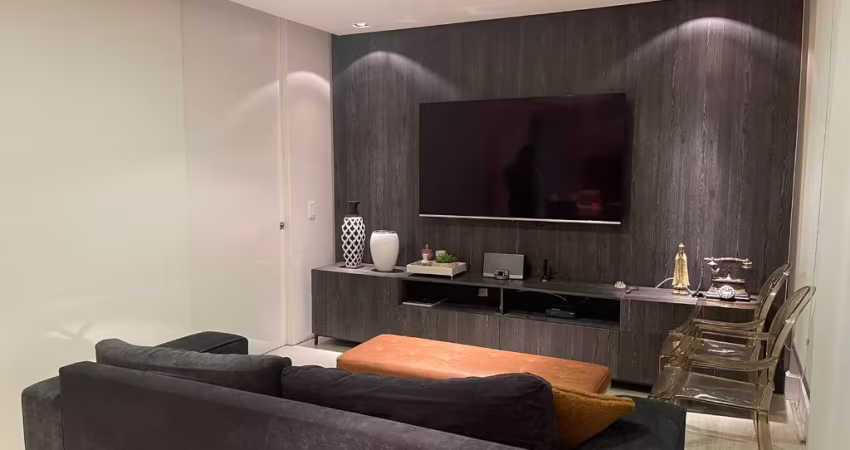 OPORTUNIDADE IMPERDÍVEL NO MAISON MIRAMAR CONDOMÍNIO CLUBE – 131M², 3 SUÍTES, NASCENTE/SUL, 9º ANDAR