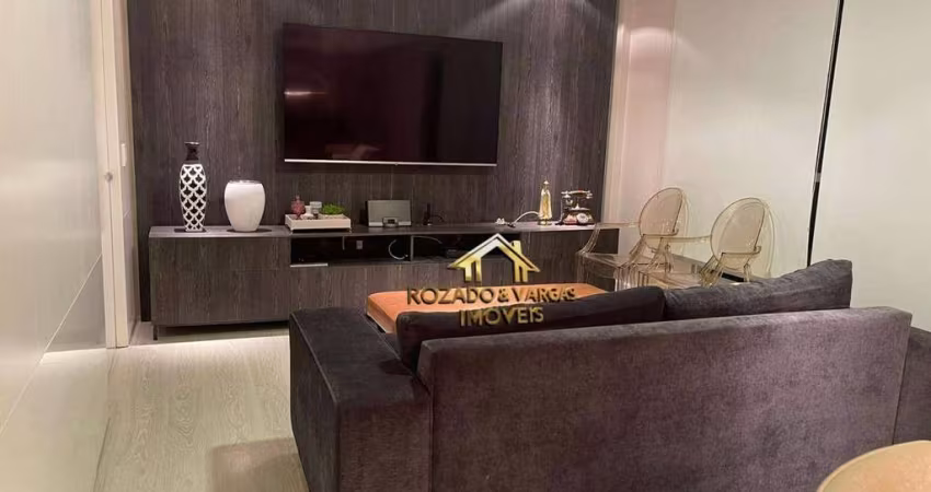 Apartamento com 3 dormitórios à venda, 130 m² por R$ 1.190.000,00 - Miramar - João Pessoa/PB