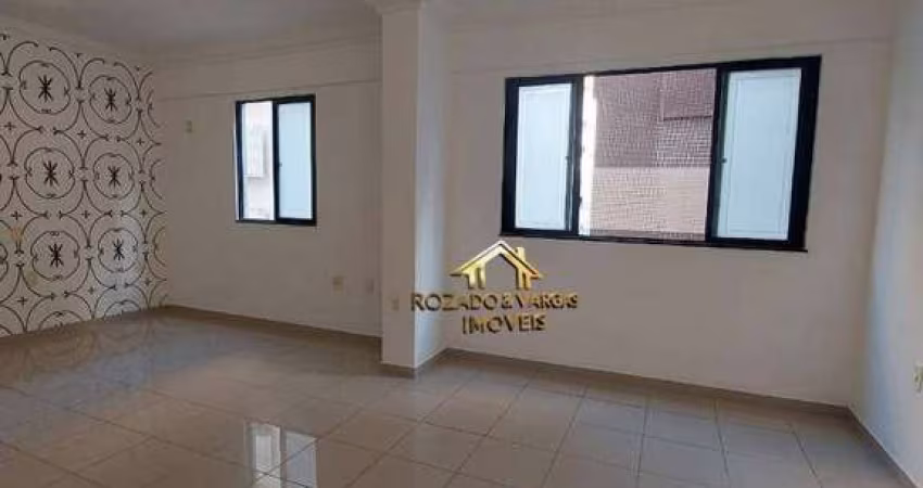 Apartamento com 3 dormitórios à venda, 83 m² por R$ 530.000,00 - Cabo Branco - João Pessoa/PB
