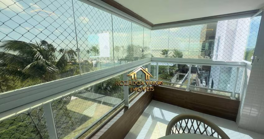 Apartamento com 3 dormitórios à venda, 83 m² por R$ 1.450.000,00 - Ponta de Campina - Cabedelo/PB