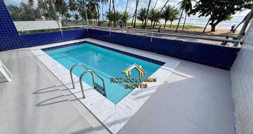 Apartamento com 3 dormitórios à venda, 132 m² por R$ 900.000,00 - Cabo Branco - João Pessoa/PB