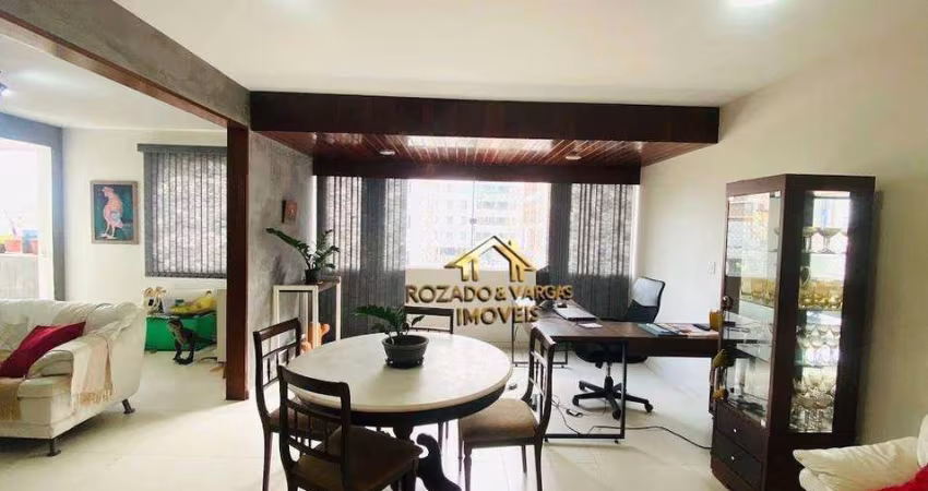 Apartamento com 3 dormitórios à venda, 150 m² por R$ 800.000,00 - Tambaú - João Pessoa/PB