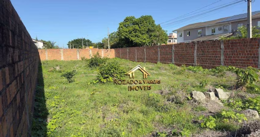 Terreno à venda, 546 m² por R$ 650.000,00 - Portal do Sol - João Pessoa/PB