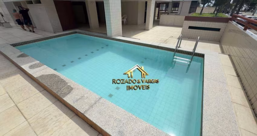 Apartamento com 3 dormitórios à venda, 112 m² por R$ 1.100.000,00 - Cabo Branco - João Pessoa/PB