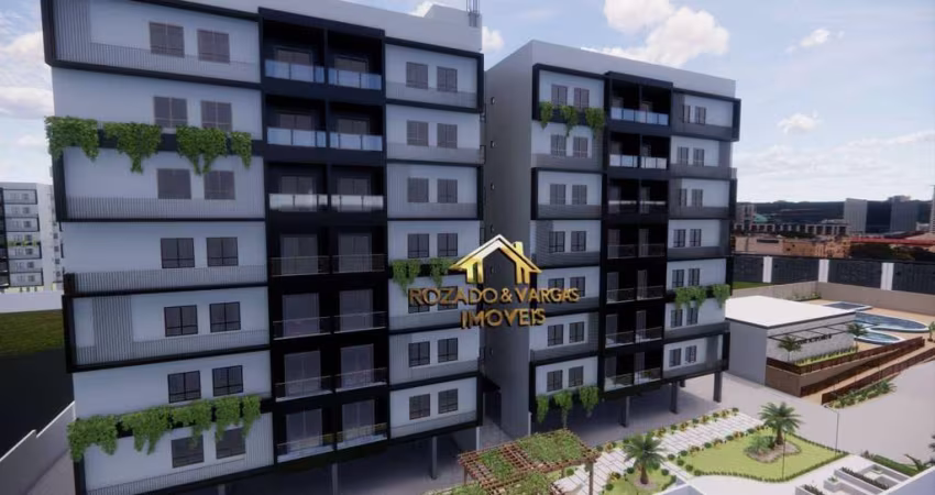 Apartamento com 3 dormitórios à venda, 67 m² por R$ 430.000 - Altiplano Cabo Branco - João Pessoa/PB