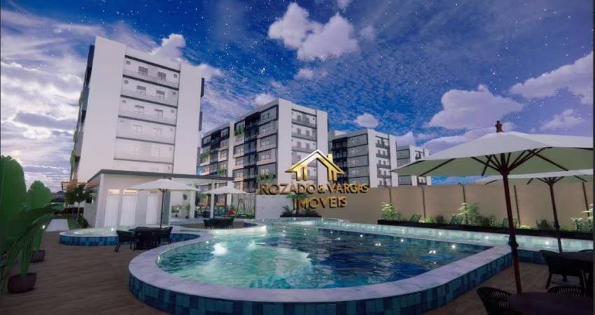 Apartamento com 2 dormitórios à venda, 53 m² por R$ 340.000,00 - Altiplano Cabo Branco - João Pessoa/PB