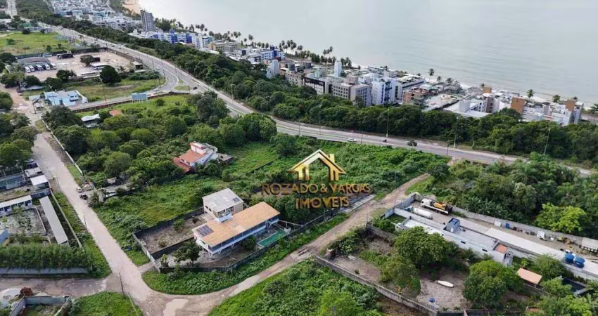 Terreno à venda, 468 m² por R$ 450.000 - Portal do Sol - João Pessoa/PB