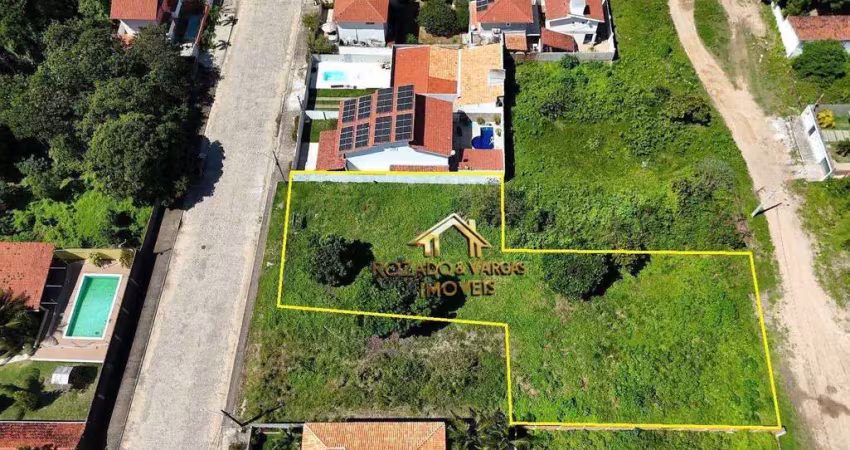 Terreno à venda, 1536 m² por r$ 1.800.000,00 - portal do sol - joão pessoa/pb