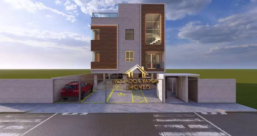 Apartamento com 2 dormitórios à venda, 62 m² por r$ 355.000 - bancários - joão pessoa/pb