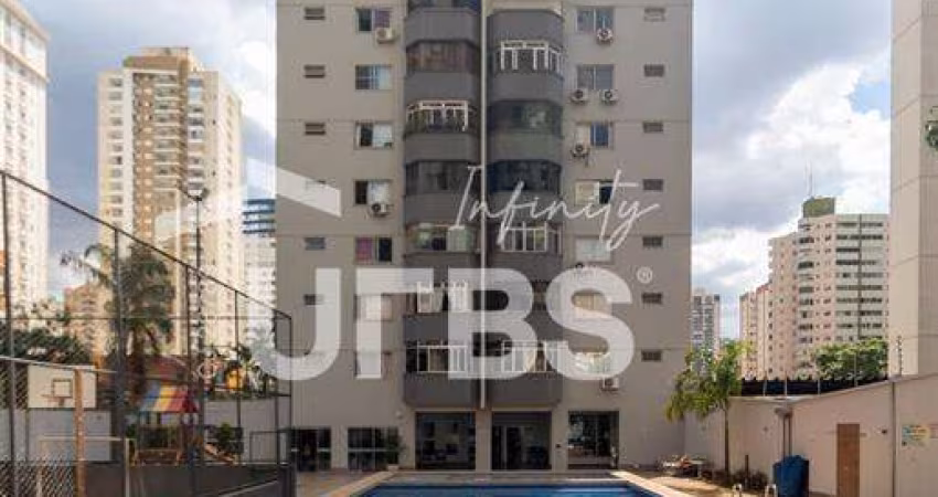 Edifício Tulipas - Apartamento 3 quartos, sendo 3 suítes