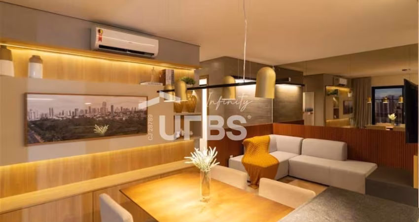 Urbani Vista Home - Apartamento 2 quartos, sendo 1 suíte