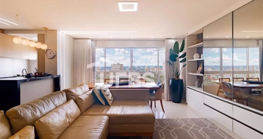 Apartamento 3 suites à venda no St. Universitário