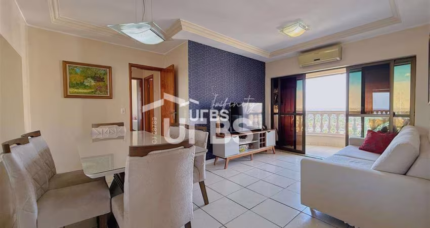 PALAZZO DI ITÁLIA - Apartamento 2 quartos, sendo 1 suíte
