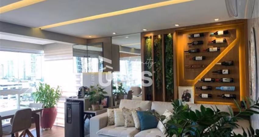 K Apartments - Apartamento 2 quartos, sendo 1 suíte