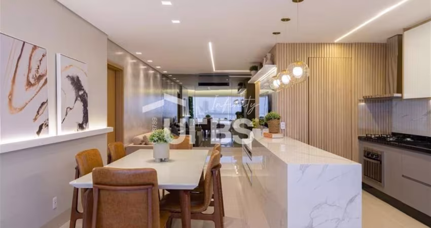 Inspirare Spa Residence - Apartamento 3 quartos, sendo 3 suítes