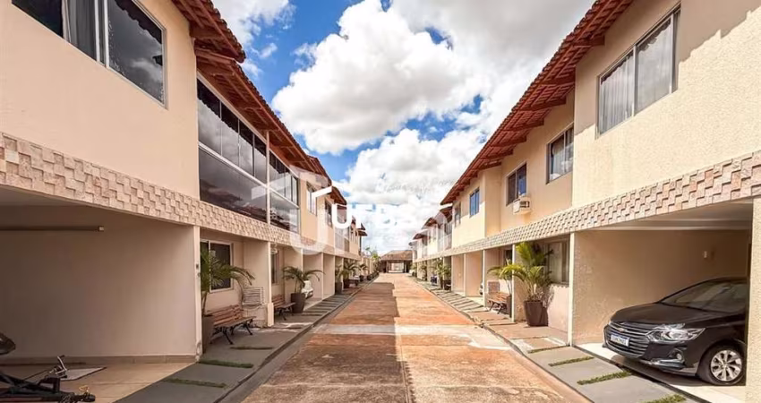 Sobrado no Condomínio Eldorado 1 - Jardim América
