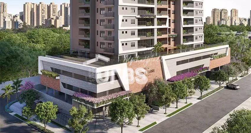 Cinque Terre Residenze - Apartamento 2 quartos, sendo 2 suítes
