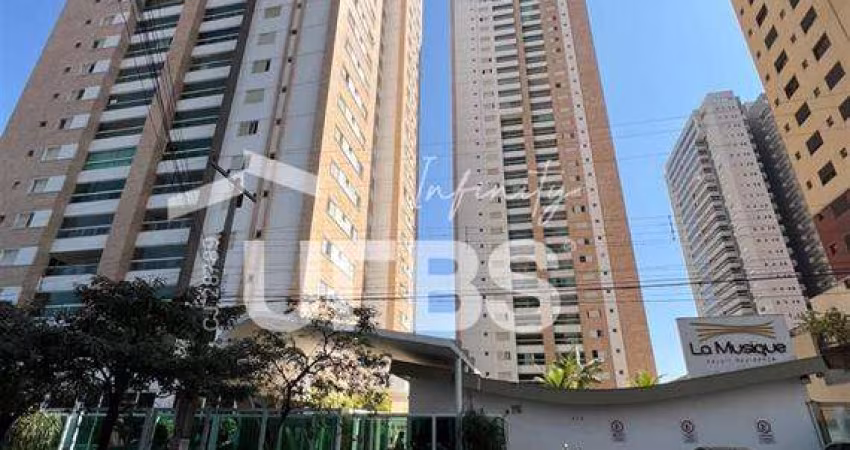 La Musique Resort Residence - Apartamento 3 quartos, sendo 3 suítes