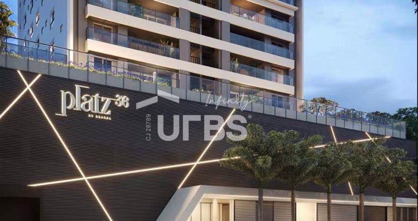 Excelente Oportunidade no Platz36: Apartamento de 171,77m² com 3 Suítes e 3 Vagas!