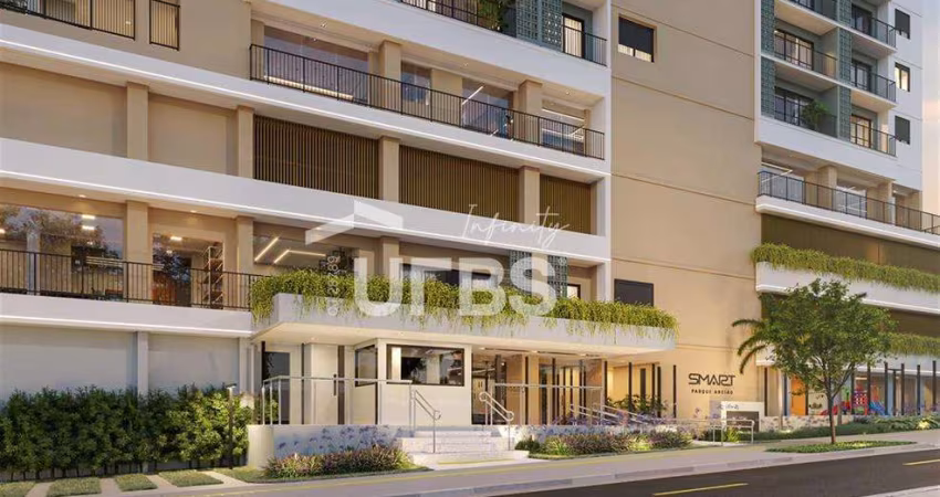 Smart Parque Areião - Apartamento 2 quartos, sendo 2 suítes