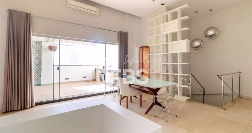 Cobertura Duplex - Jardim Goiás