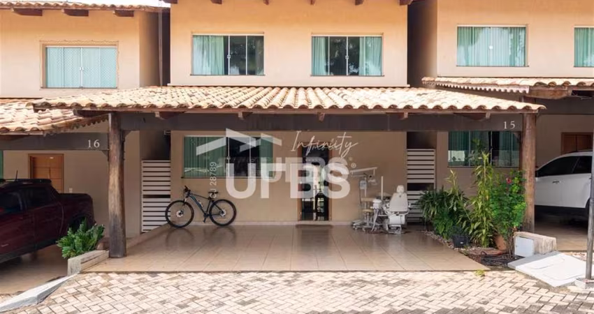 Casa condomínio Bosque Sumaré - Casa de Condomínio 4 quartos, sendo 3 suítes