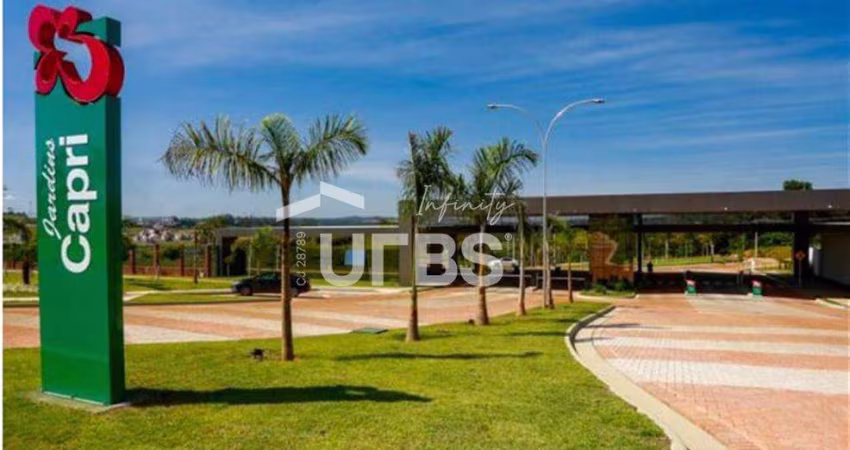 Jardins Capri - Terreno Residencial