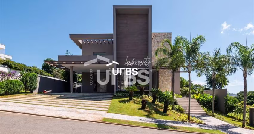 Sobrado no Alphaville Araguaia