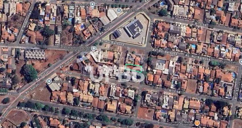 Lote no Setor Jaó