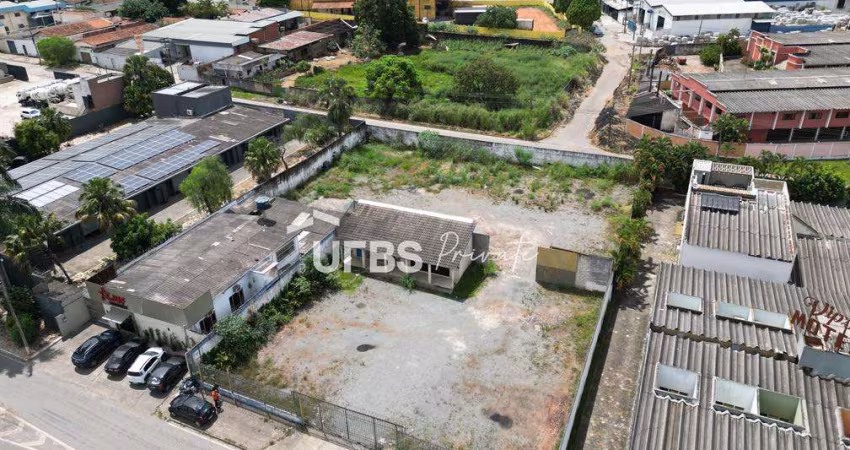 Área Comercial BR-153 - 2.250m²