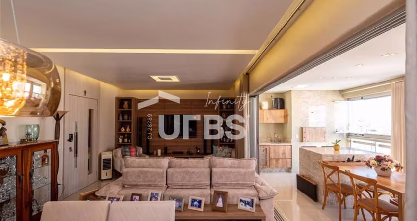 Residencial Eminent - Apartamento 4 quartos, sendo 4 suítes