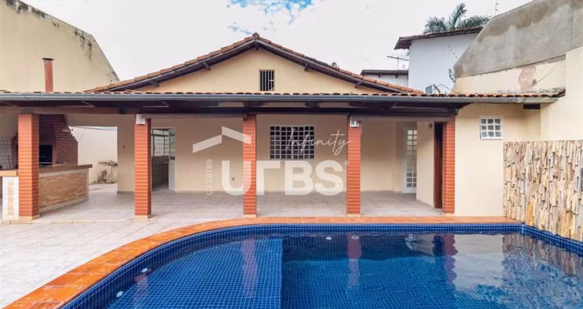 0 - Casa 4 quartos, sendo 2 suítes